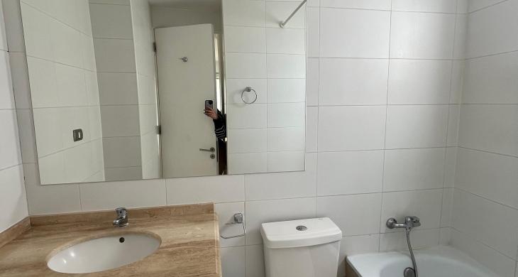 Baño cuarto principal