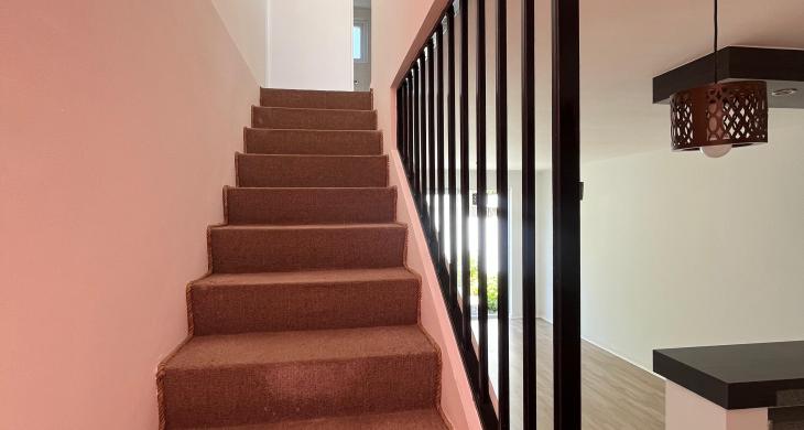 Escaleras 