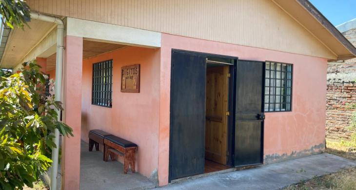 CASA CONSTRUCCIÓN SÓLIDA 