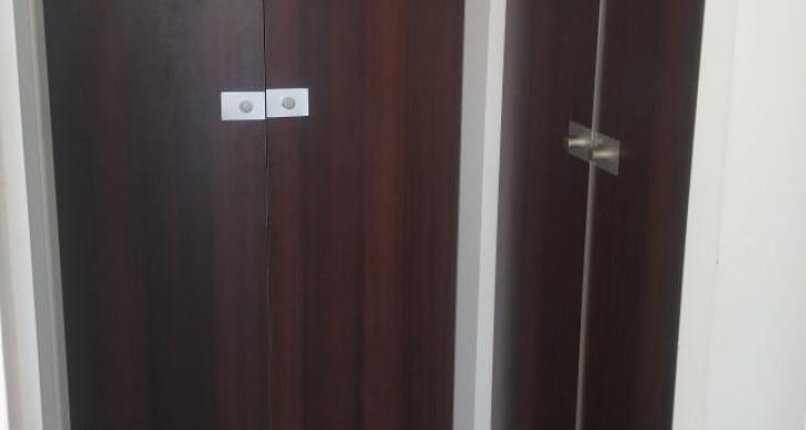se colocará piso flotante