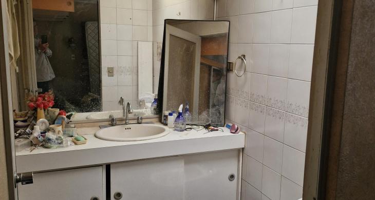 Baño en suite
