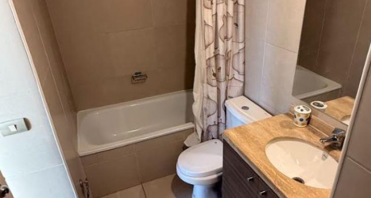 Segundo baño tina - ducha