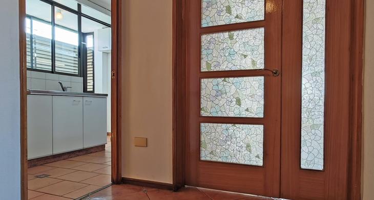 PUERTA INGRESO LIVING COMEDOR
