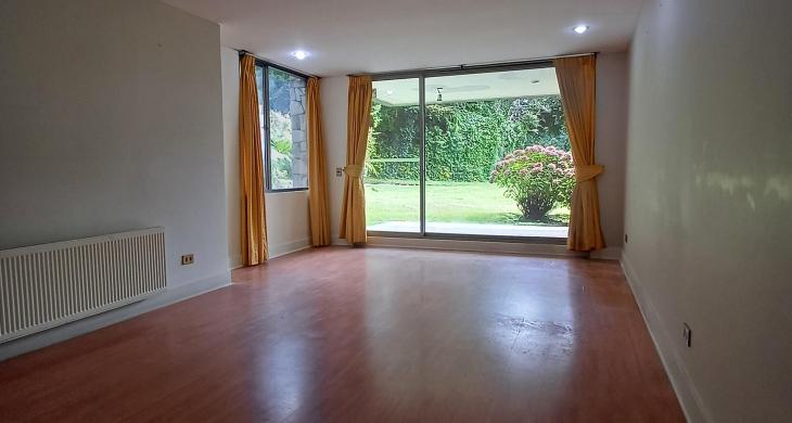 Amplio Living Comedor