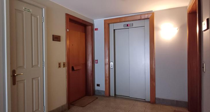 Entrada Edificio