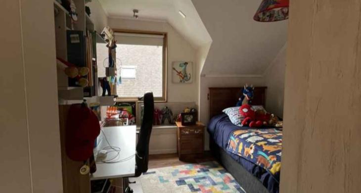 Dormitorio Secundario