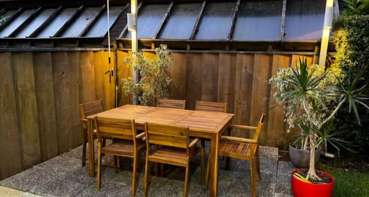 Terraza Toldo