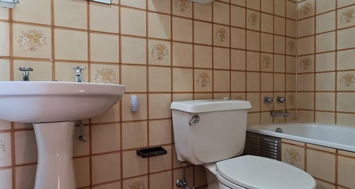 BAÑO SERVICIO