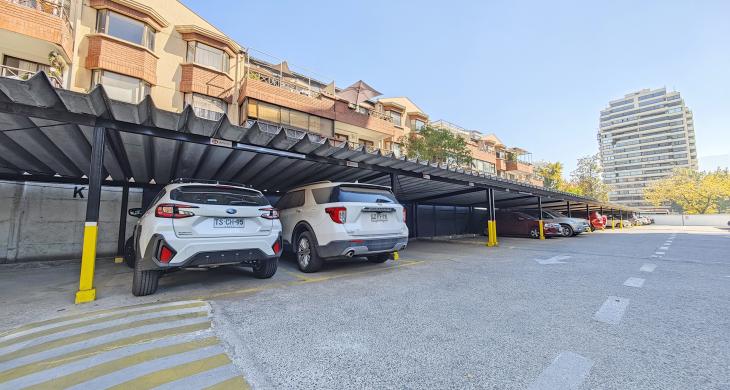 ESTACIONAMIENTOS