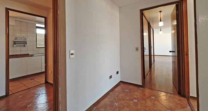 HALL DORMITORIOS