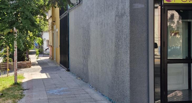Esquina de Carmen con Santa Elvira