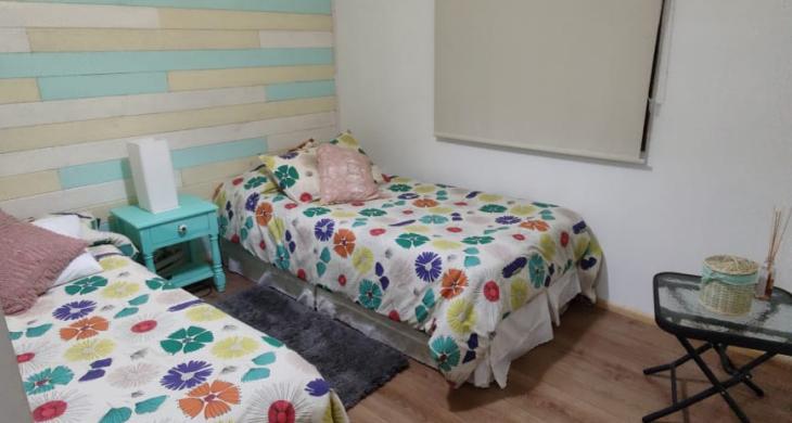 Dormitorio.