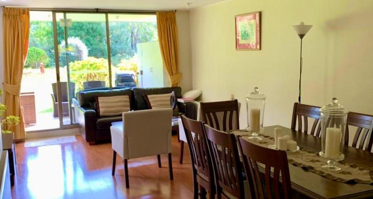 Living Comedor