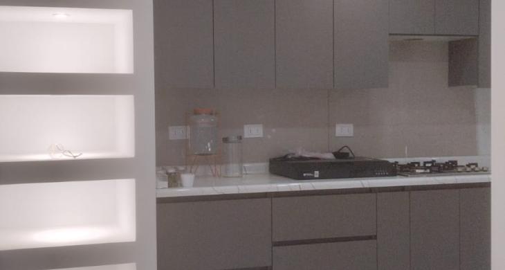 Cocina.