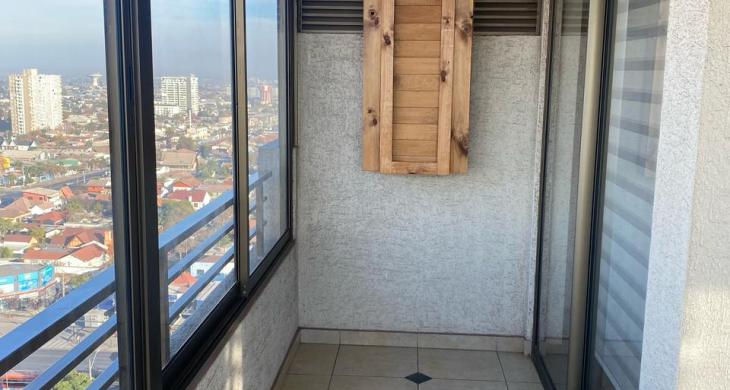 Terraza principal