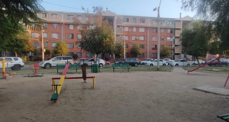 Hermoso entorno familiar