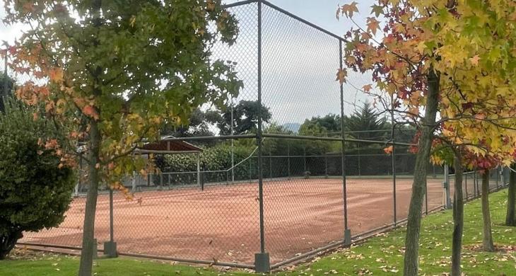 cancha de tenis