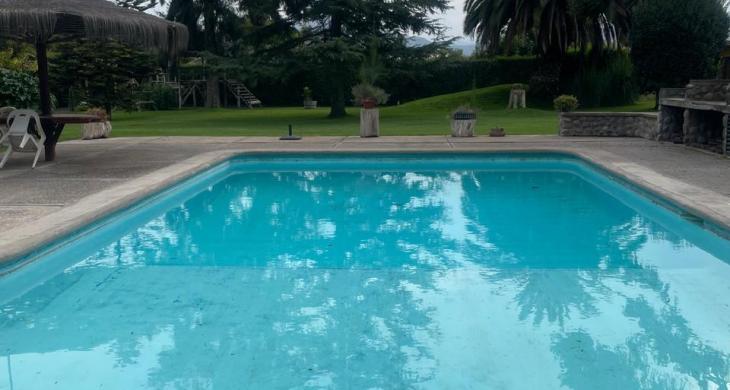 piscina