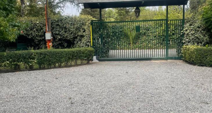 Entrada principal