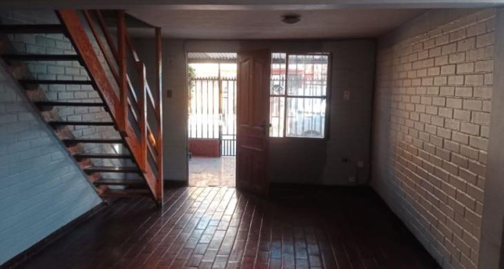 Living entrada principal 