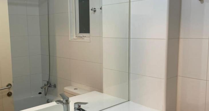baño principal