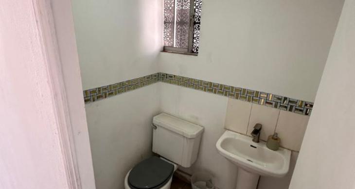 baño
