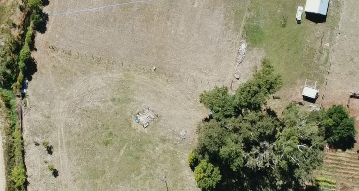 vista aerea
