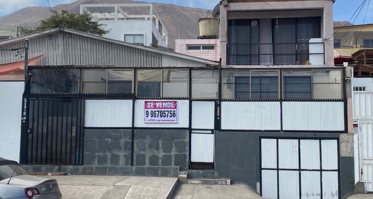 CASA HERMOSA 2 PISOS USO COMERCIAL Y/O HABITACIONAL 4D 3B SECTOR RESIDENCIAL 237 M2