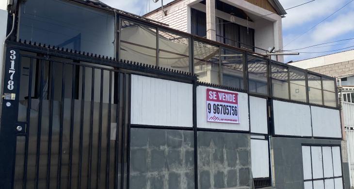 CASA HERMOSA 2 PISOS USO COMERCIAL Y/O HABITACIONAL OTRA VISTA