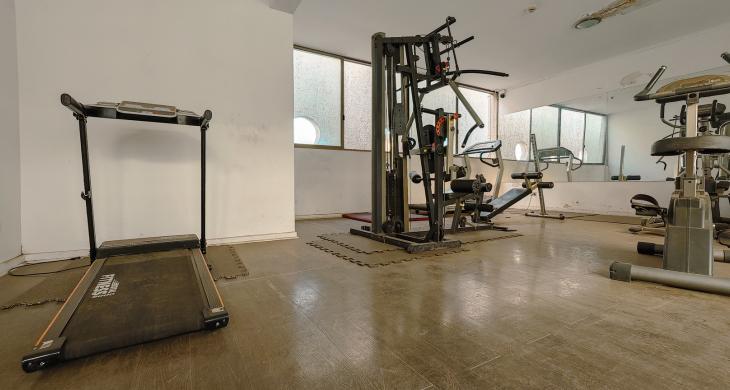 gimnasio
