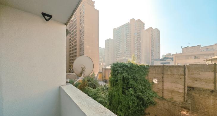 terraza vista nororiente