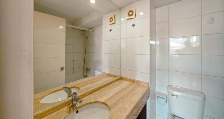 baño