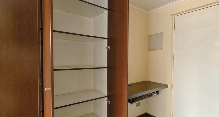 closet y homeoffice