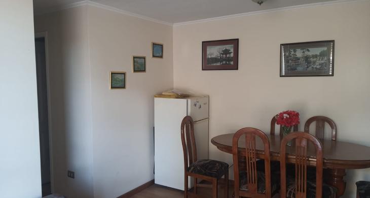 Living + El Refrigerador