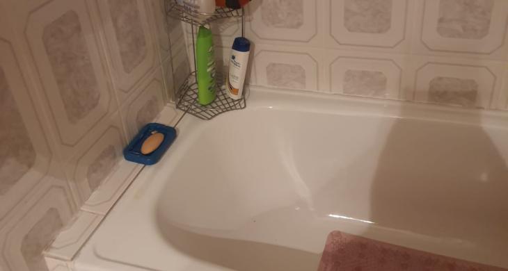 Baño La Tina