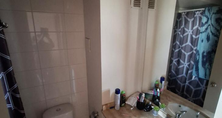 Baño en suite