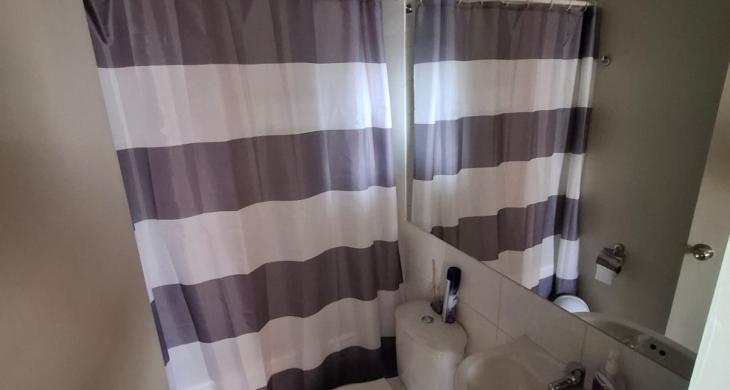 Baño compartido