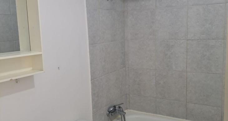 Baño con tina