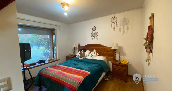 dormitorio de visitas en suite