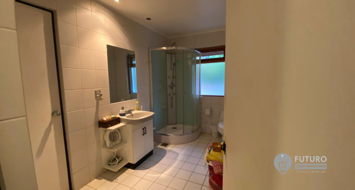 baño de vitas en suite