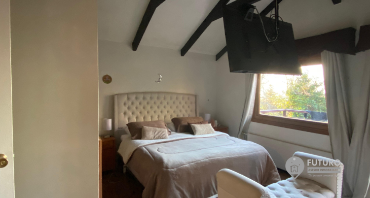 dormitorio principal en suite