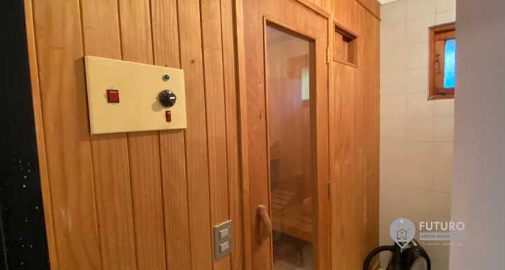 sauna
