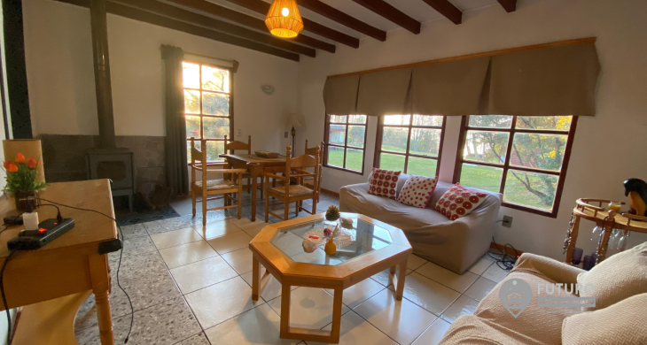 living comedor segunda casa