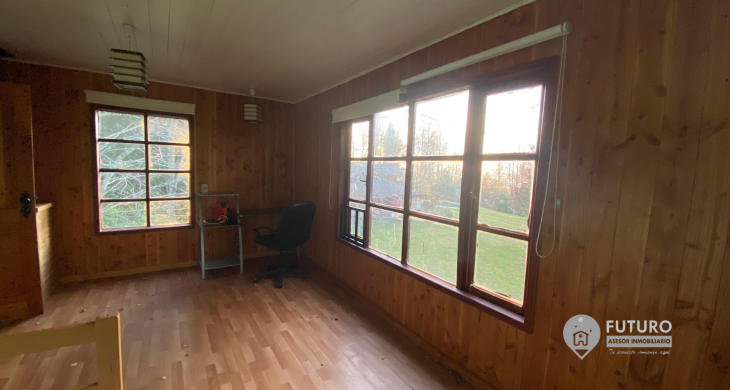 dormitorio principal segunda casa