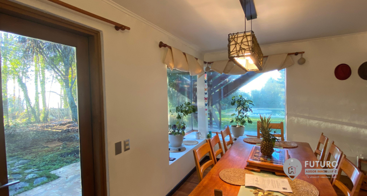 comedor casa principal
