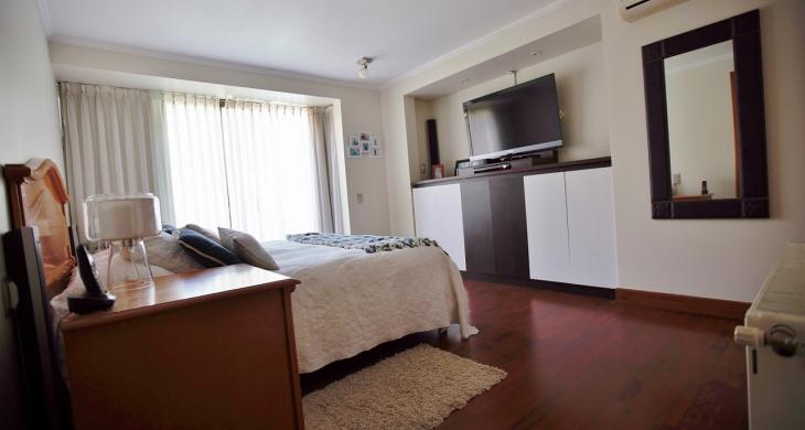 Dormitorio en suite 