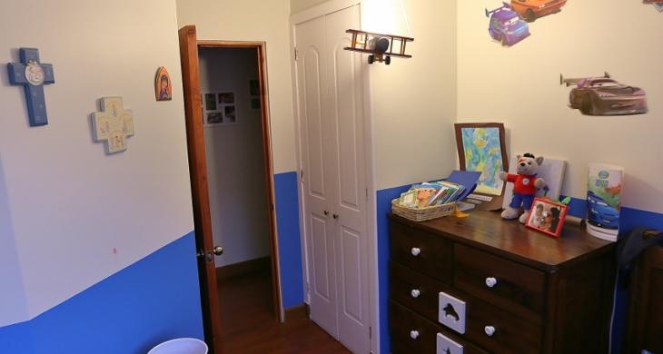 Dormitorio bebe o escritorio