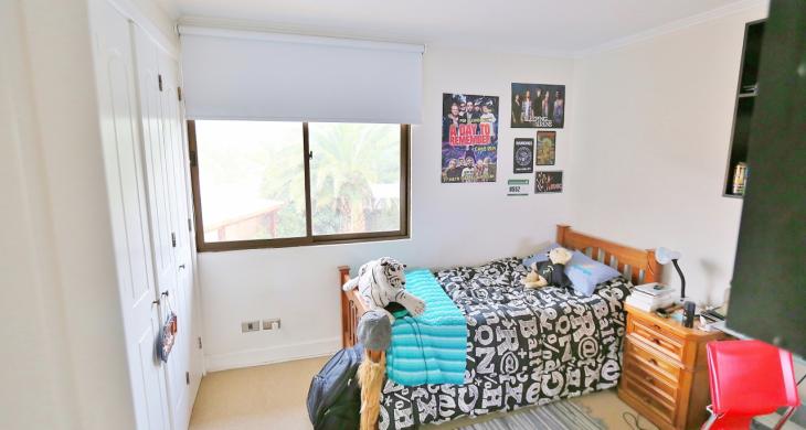 Dormitorio segundo piso 
