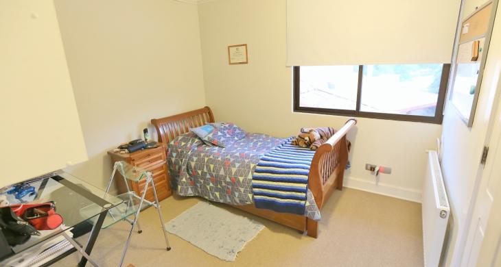 Dormitorio segundo piso 