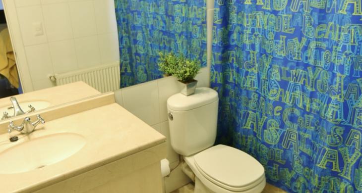Baño dormitorios segundo piso
